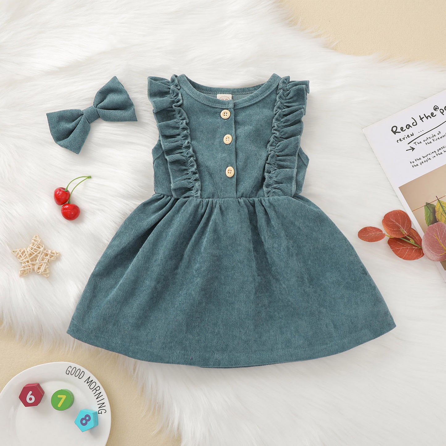 Baby Girls Summer Dress