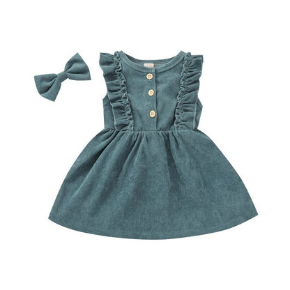 Baby Girls Summer Dress