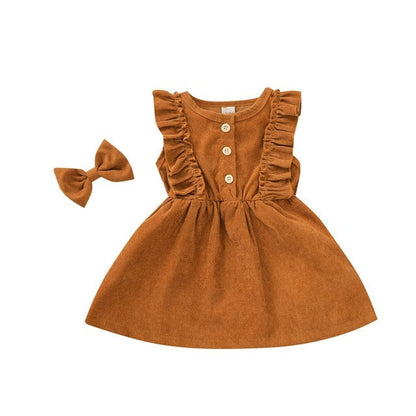 Baby Girls Summer Dress