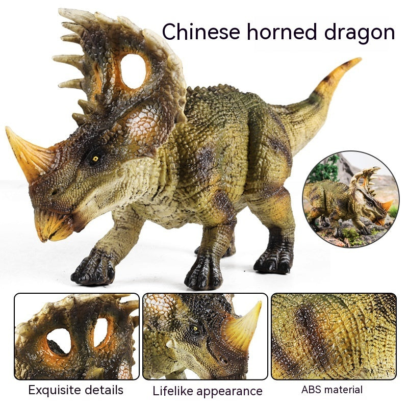 Dinosaur Horn Dragon Toy