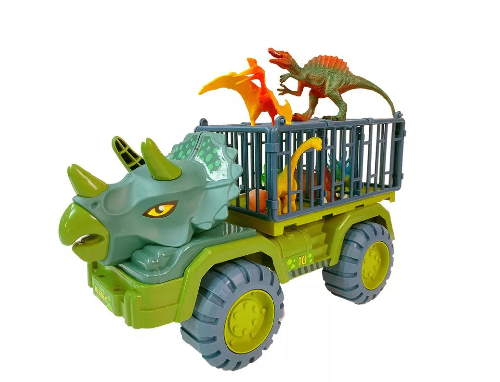 Dinosaur Truck Toys