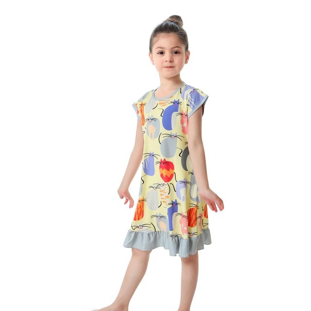 3D Print Kids Pajamas Set