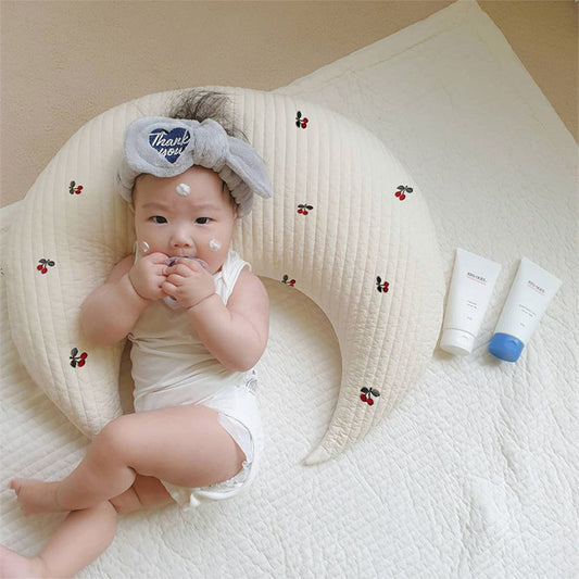 U-Shaped Nursing Pillow for Baby