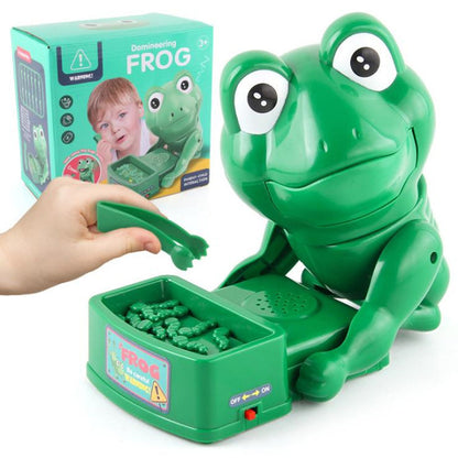 Creative Bite Electric Frog Toys