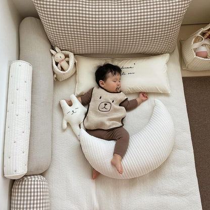 U-Shaped Nursing Pillow for Baby