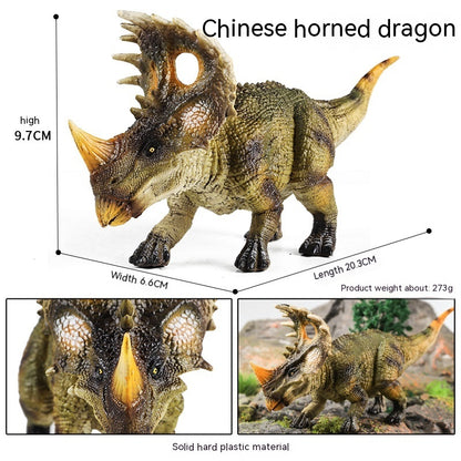 Dinosaur Horn Dragon Toy