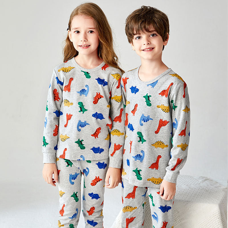 Kids' Underwear & Pajamas Set