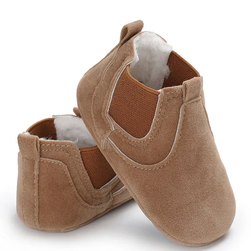 PU Leather Shoes For Baby