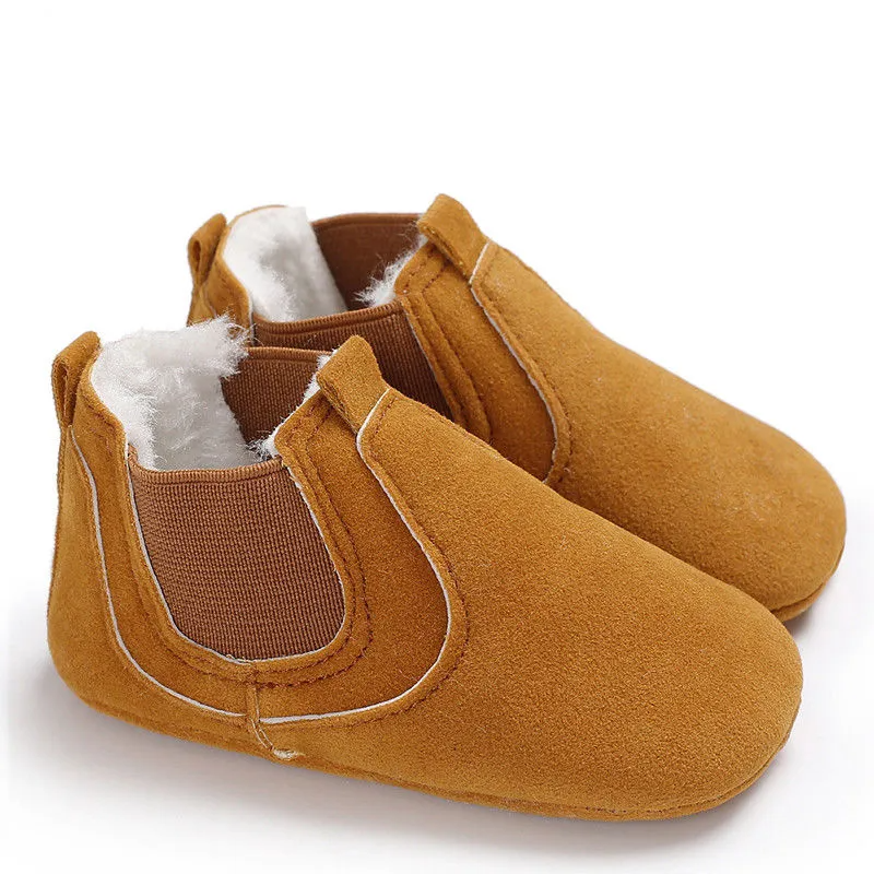 PU Leather Shoes For Baby